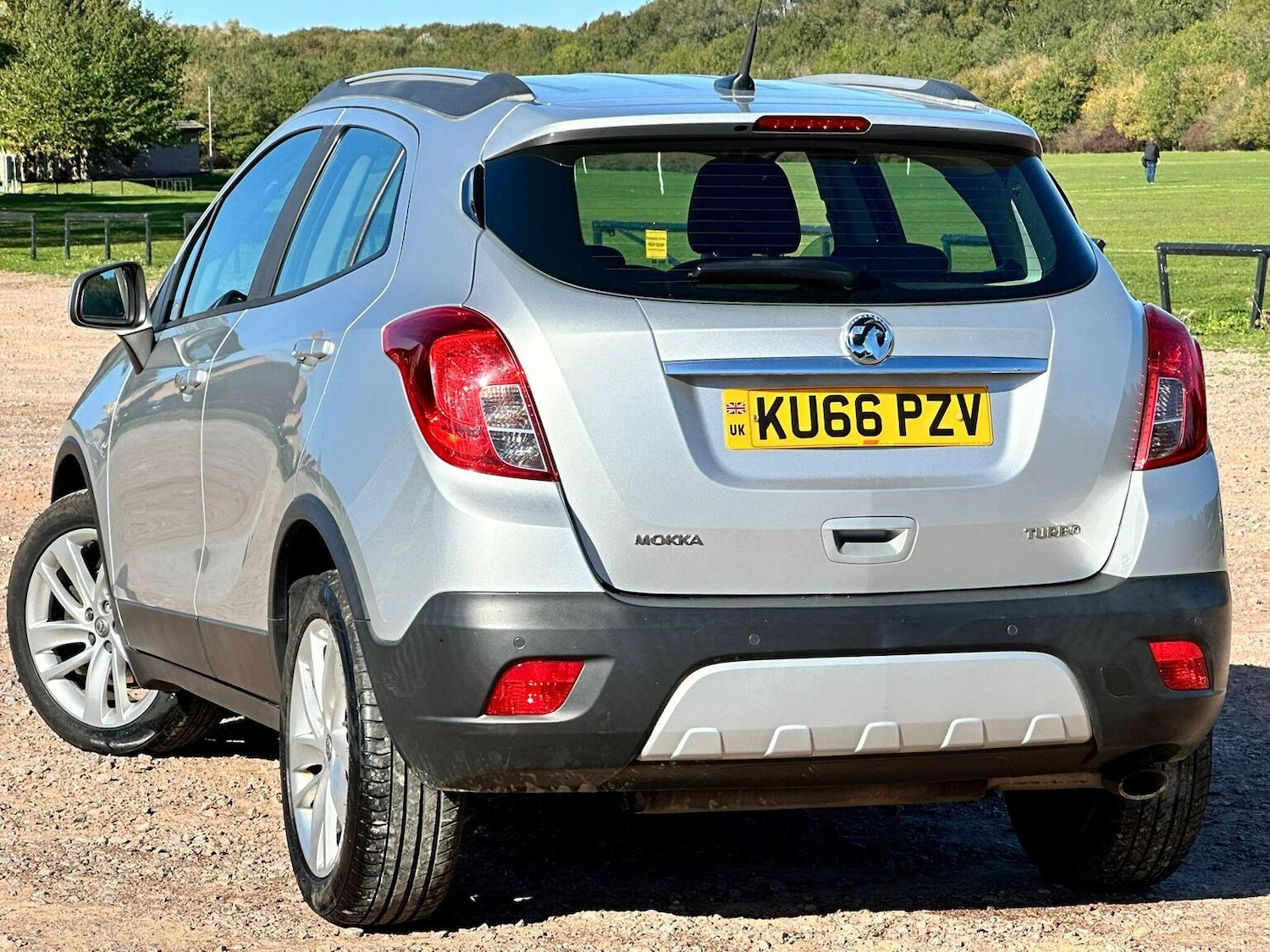 Used Vauxhall Mokka 2016 for sale - 77173055: Photo 4