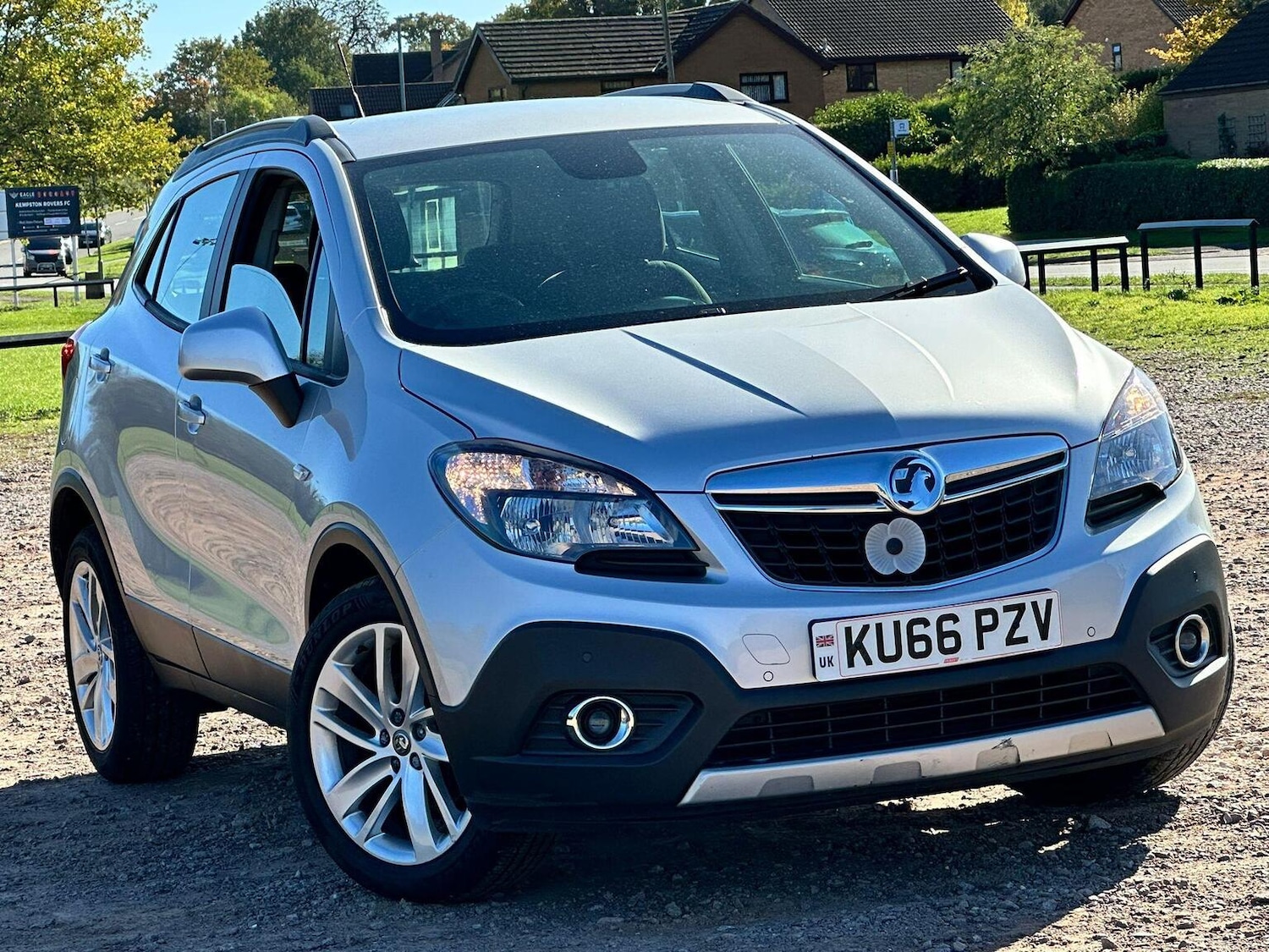 Used Vauxhall Mokka 2016 for sale - 77173055: Photo 5