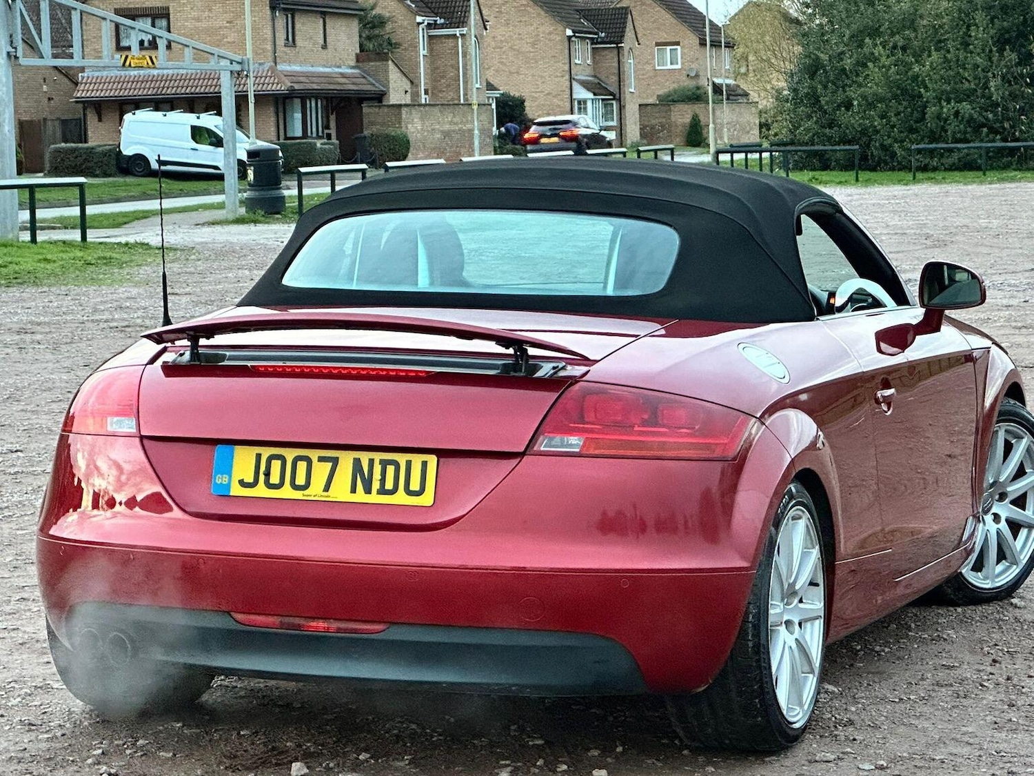 Used Audi TT 2007 for sale - 76769733: Photo 12