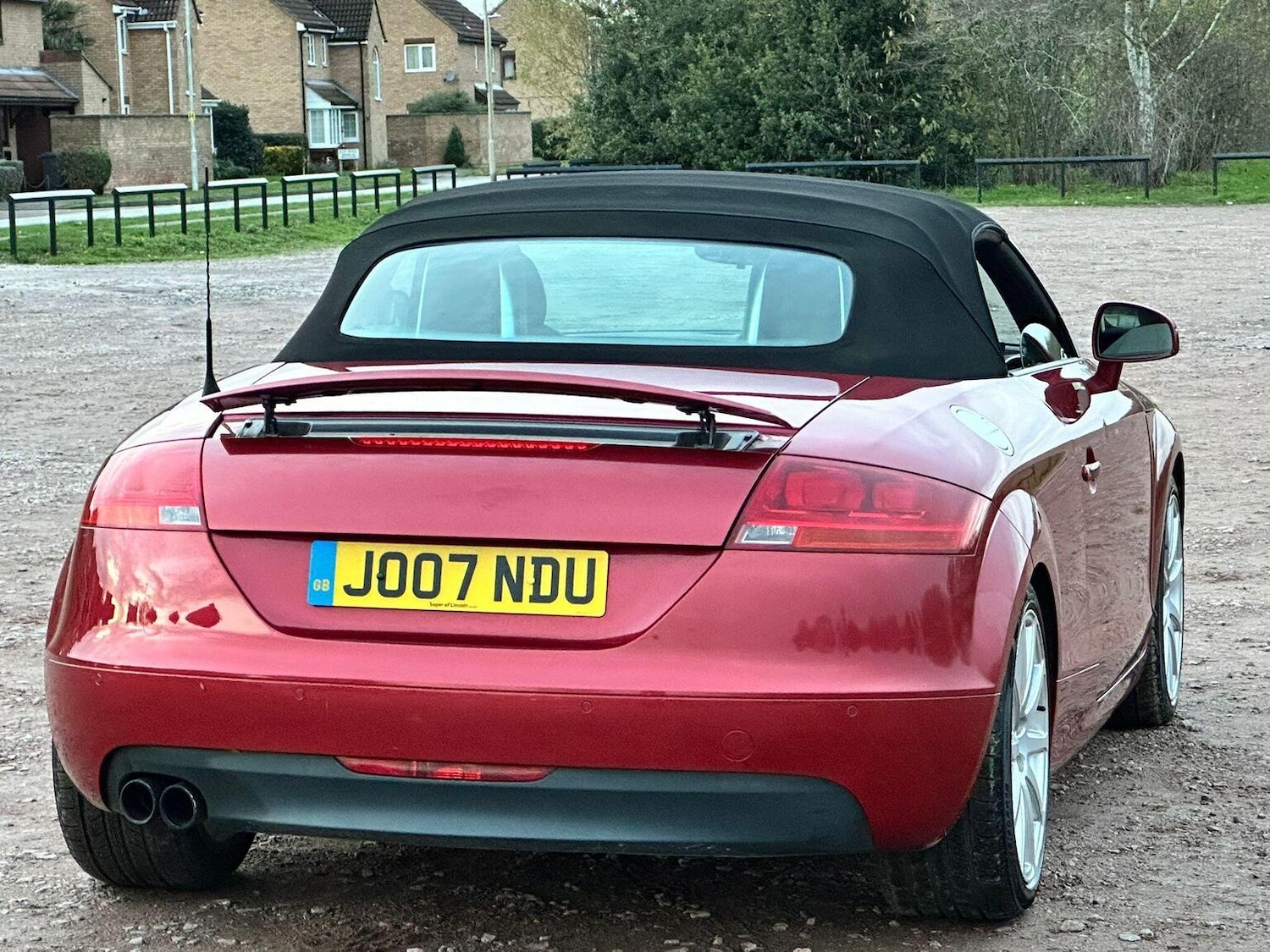 Used Audi TT 2007 for sale - 76769733: Photo 13