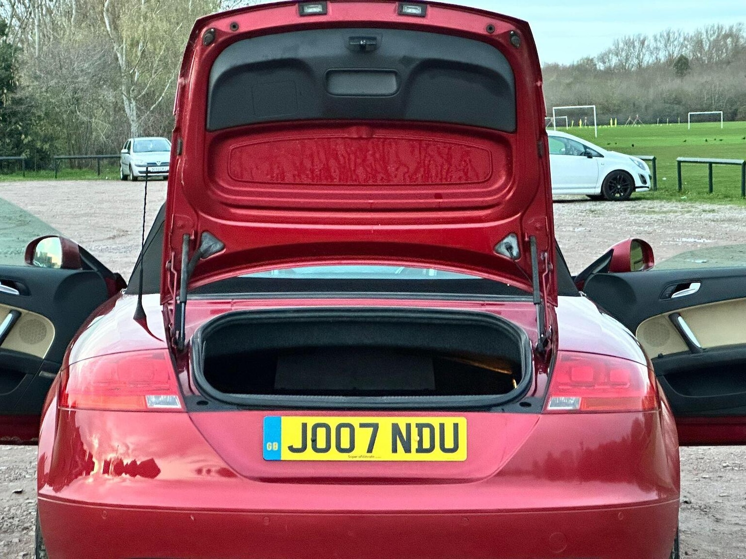 Used Audi TT 2007 for sale - 76769733: Photo 25