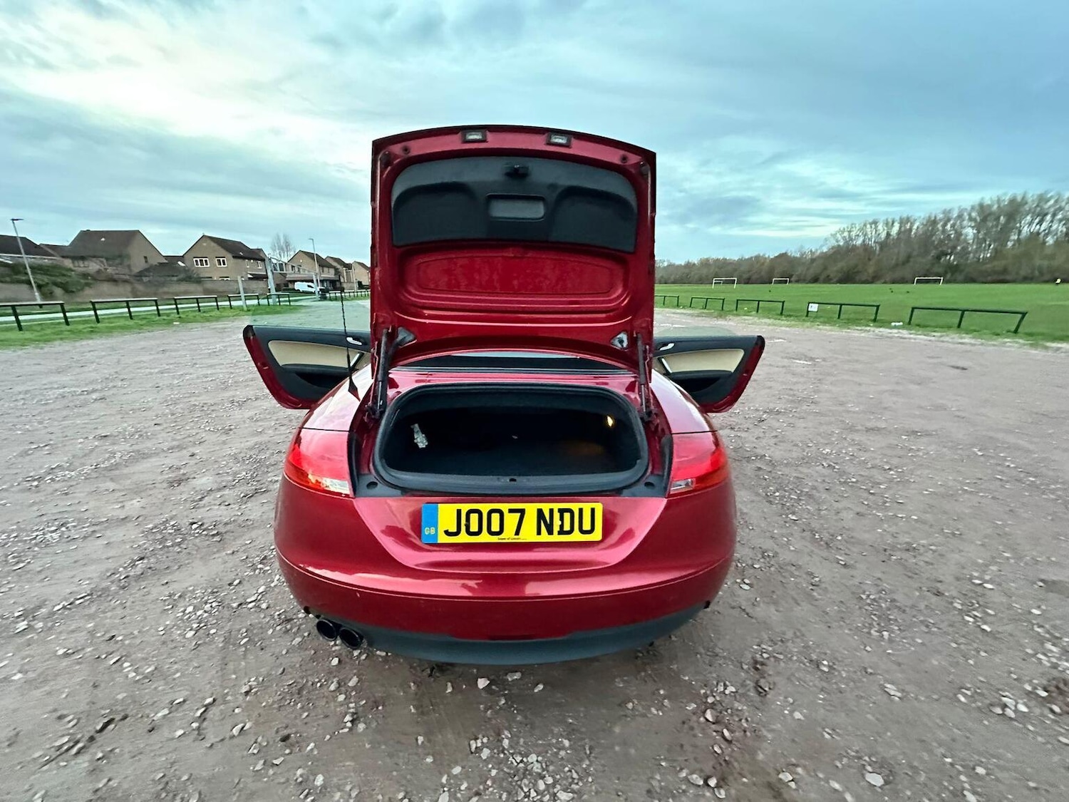 Used Audi TT 2007 for sale - 76769733: Photo 26