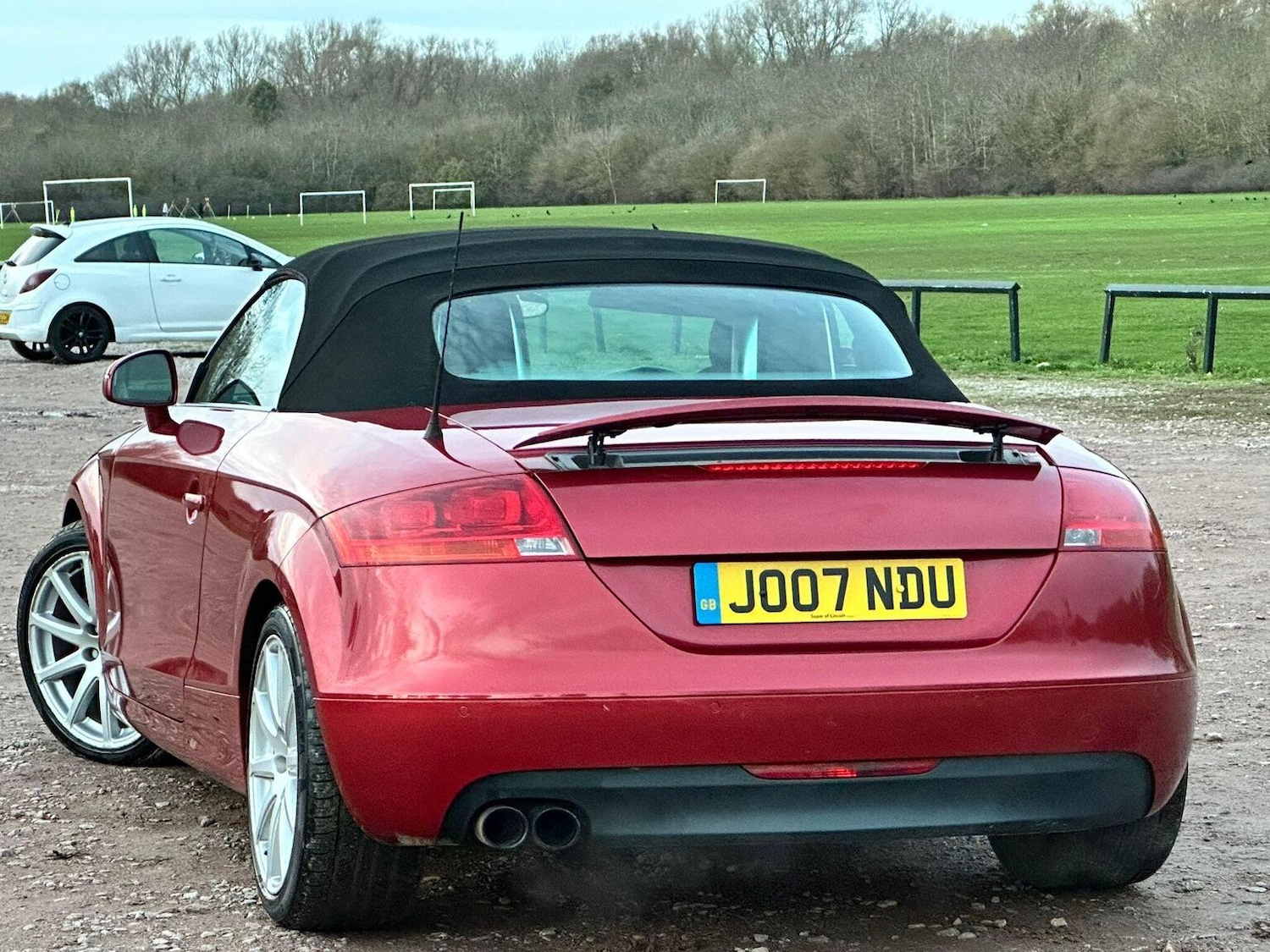 Used Audi TT 2007 for sale - 76769733: Photo 4