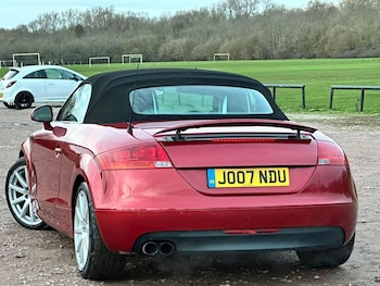 Used Audi TT 2007 for sale - 76769733: Photo