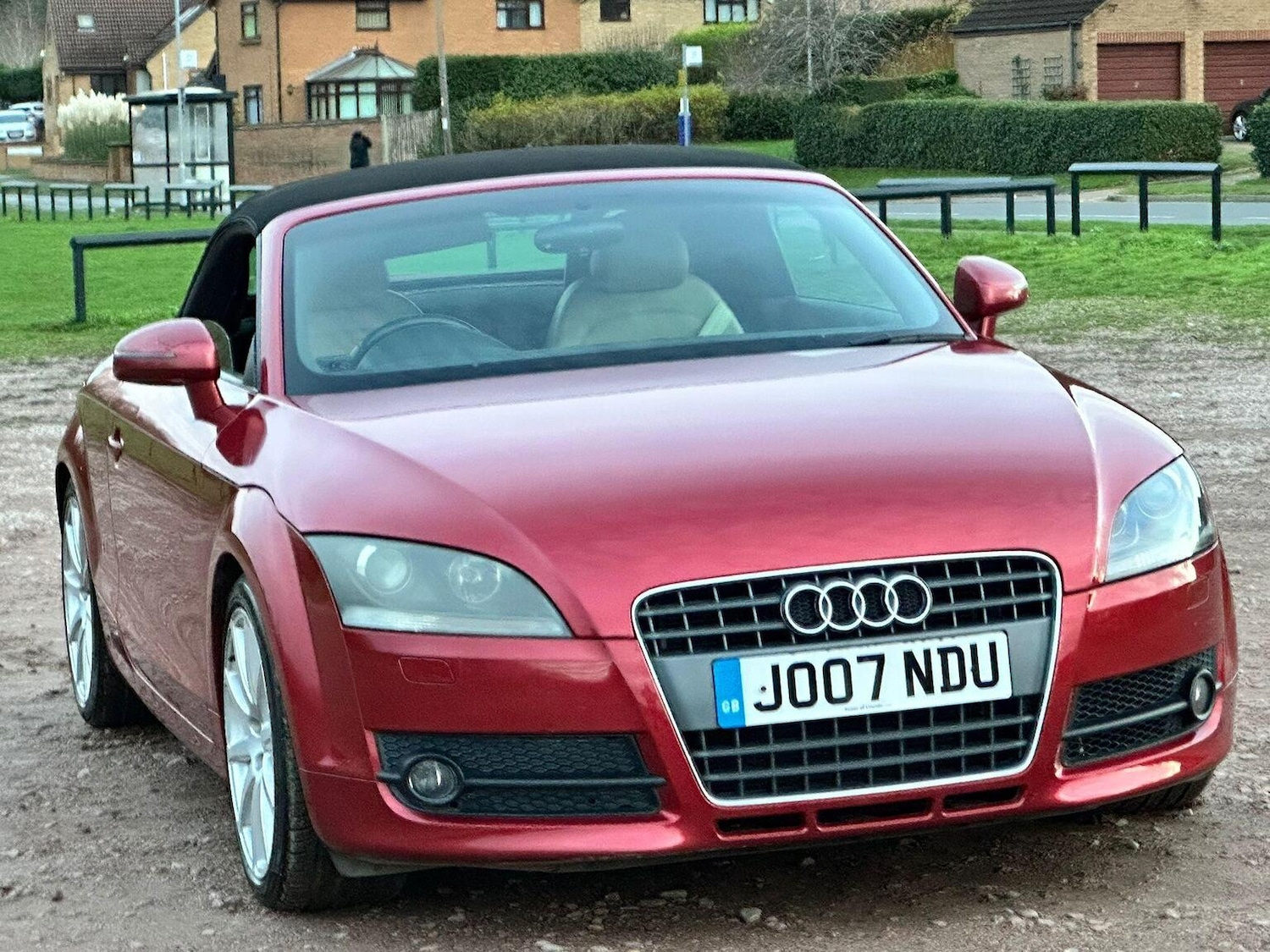 Used Audi TT 2007 for sale - 76769733: Photo 6