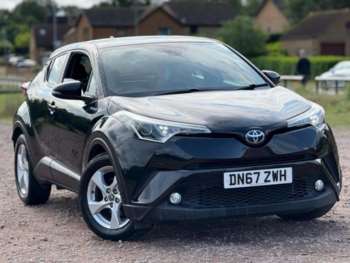 2017 - 1.8 VVT-h Icon CVT Euro 6 (s/s) 5dr
