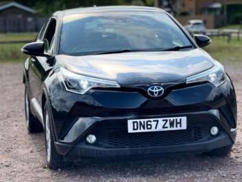 Used Toyota C-HR 2017 for sale - 74924623: Photo