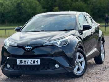 Used Toyota C-HR 2017 for sale - 74924623: Photo