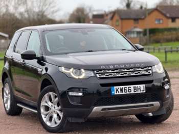 2016 - 2.0 TD4 180 HSE 5dr Auto