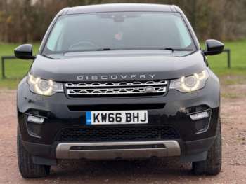 Used Land Rover Discovery Sport 2016 for sale - 74835017: Photo