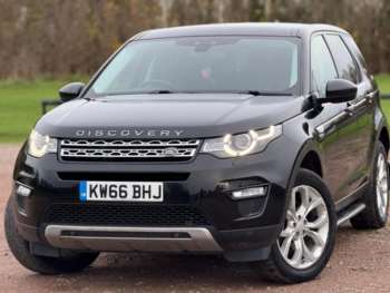 Used Land Rover Discovery Sport 2016 for sale - 74835017: Photo