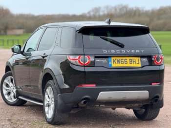 Used Land Rover Discovery Sport 2016 for sale - 74835017: Photo