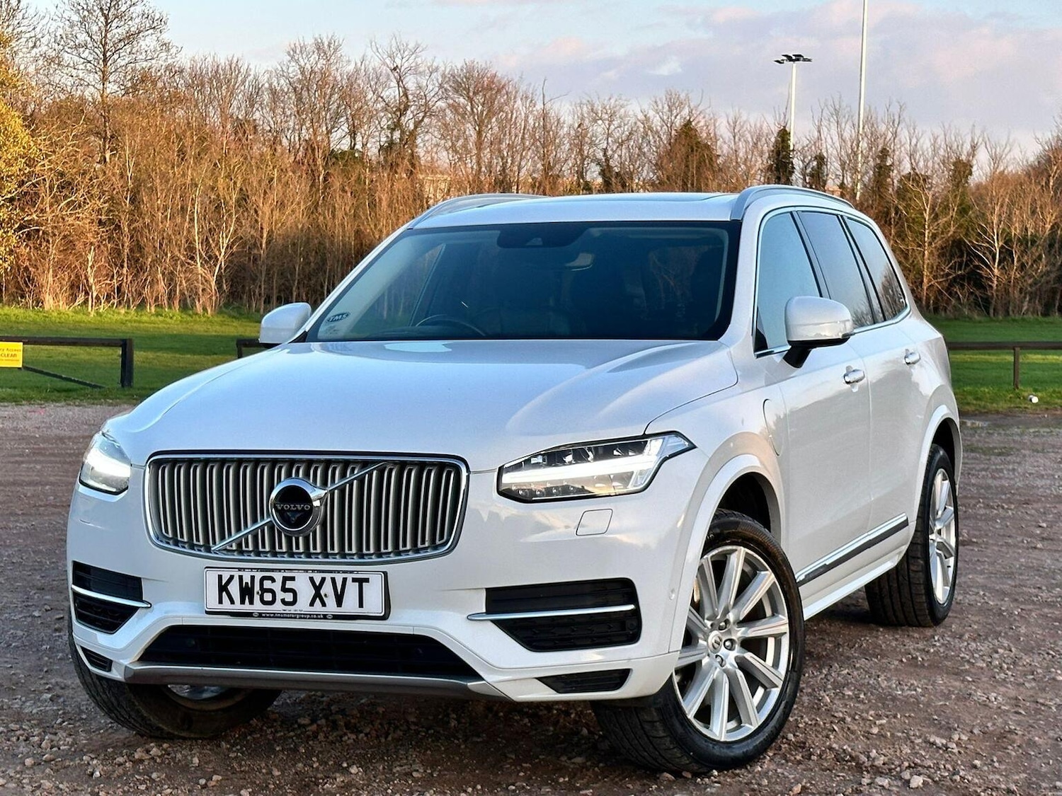 Used Volvo XC90 2016 for sale - 77173157: Photo 3