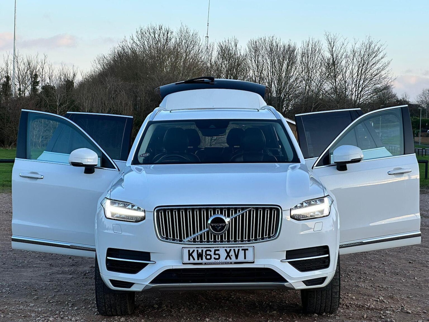 Used Volvo XC90 2016 for sale - 77173157: Photo 6