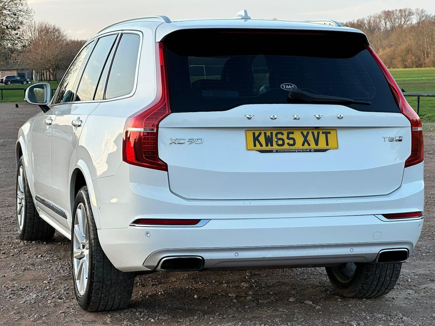 Used Volvo XC90 2016 for sale - 77173157: Photo 8