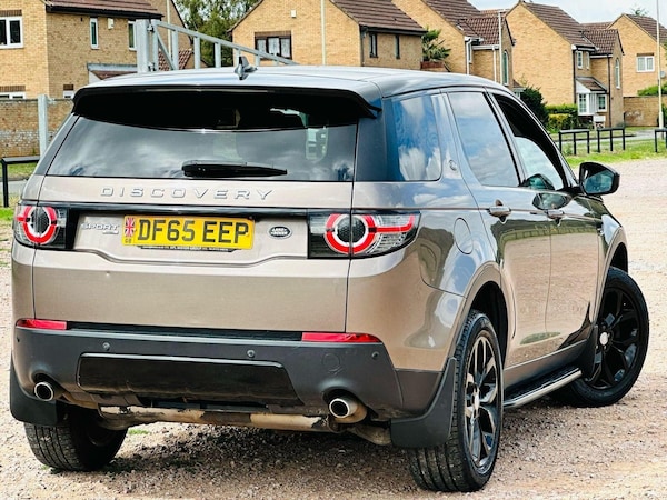 Used Land Rover Discovery Sport 2015 for sale - 75438100: Photo 10