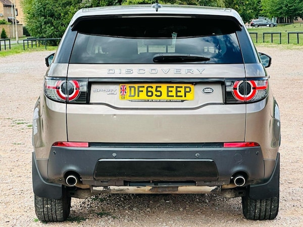 Used Land Rover Discovery Sport 2015 for sale - 75438100: Photo 11