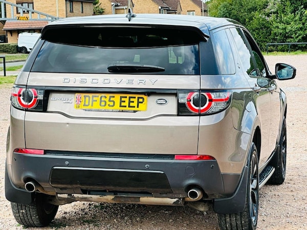 Used Land Rover Discovery Sport 2015 for sale - 75438100: Photo 12