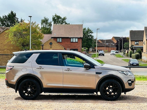Used Land Rover Discovery Sport 2015 for sale - 75438100: Photo 13