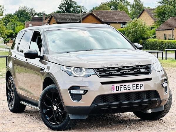 Used Land Rover Discovery Sport 2015 for sale - 75438100: Photo 1