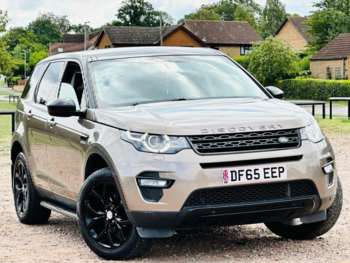 2015 - 2.0 TD4 HSE 4WD Euro 6 (s/s) 5dr