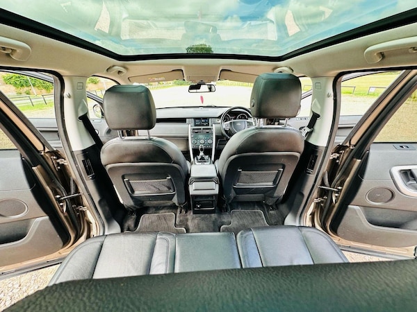 Used Land Rover Discovery Sport 2015 for sale - 75438100: Photo 22