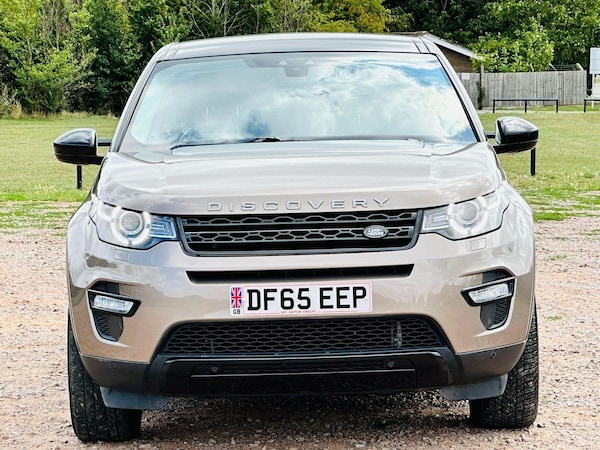 Used Land Rover Discovery Sport 2015 for sale - 75438100: Photo 2