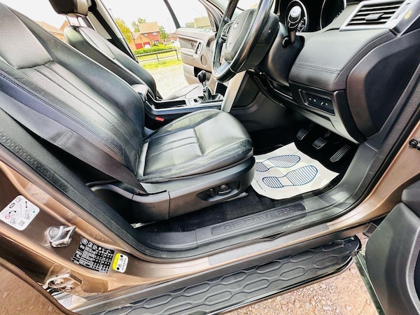 Used Land Rover Discovery Sport 2015 for sale - 75438100: Photo 36