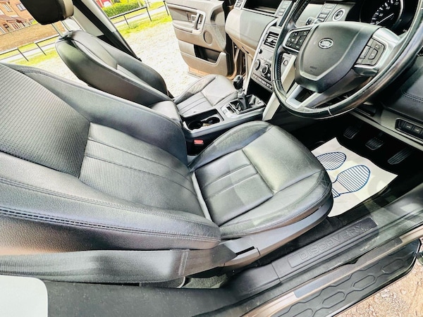 Used Land Rover Discovery Sport 2015 for sale - 75438100: Photo 37