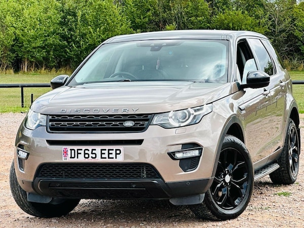 Used Land Rover Discovery Sport 2015 for sale - 75438100: Photo 3