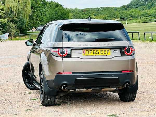 Used Land Rover Discovery Sport 2015 for sale - 75438100: Photo 4