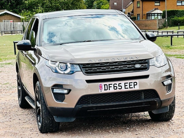 Used Land Rover Discovery Sport 2015 for sale - 75438100: Photo 5