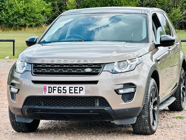 Used Land Rover Discovery Sport 2015 for sale - 75438100: Photo 6
