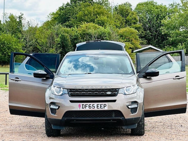 Used Land Rover Discovery Sport 2015 for sale - 75438100: Photo 7
