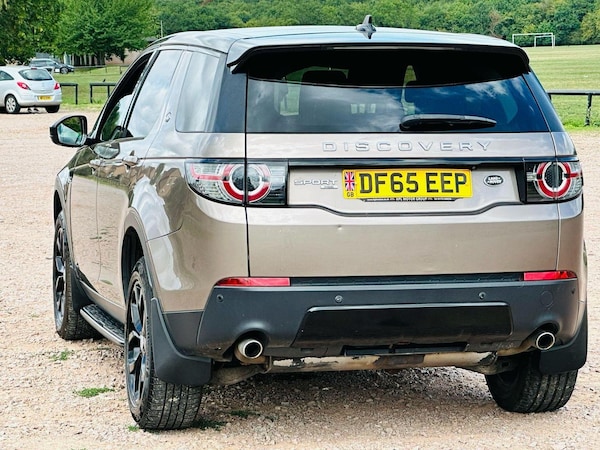 Used Land Rover Discovery Sport 2015 for sale - 75438100: Photo 8