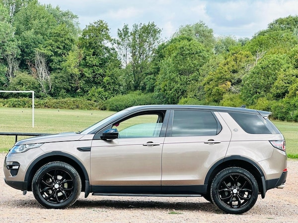 Used Land Rover Discovery Sport 2015 for sale - 75438100: Photo 9