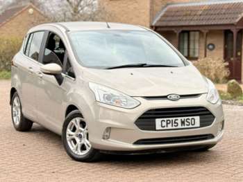 2015 - 1.0T EcoBoost Zetec Euro 5 5dr