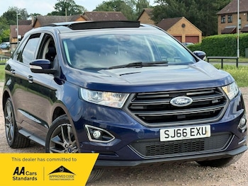 Used Ford Edge 2017 for sale - 78976274: Photo