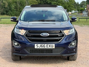 Used Ford Edge 2017 for sale - 78976274: Photo