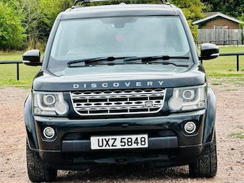 Used Land Rover Discovery 4 2014 for sale - 76794560: Photo