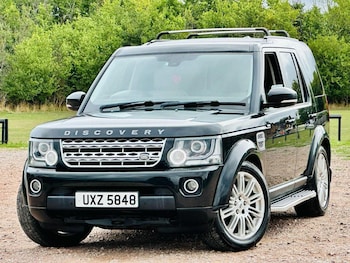 Used Land Rover Discovery 4 2014 for sale - 76794560: Photo
