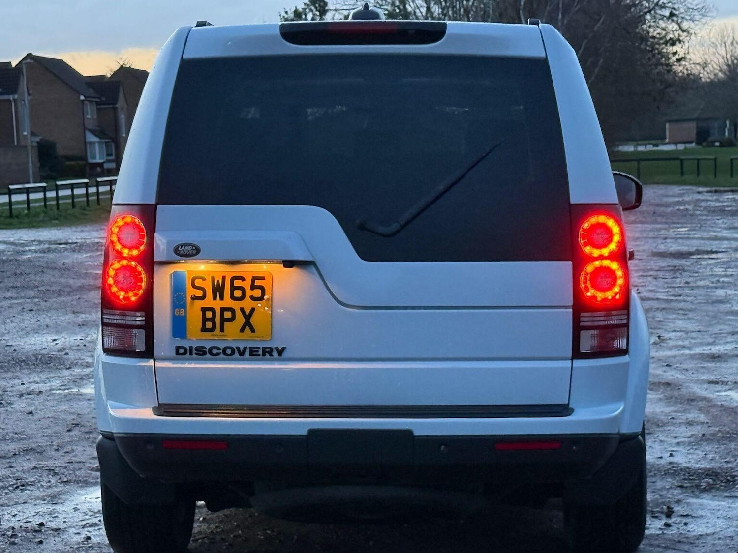 Used Land Rover Discovery 2015 for sale - 77385221: Photo 10