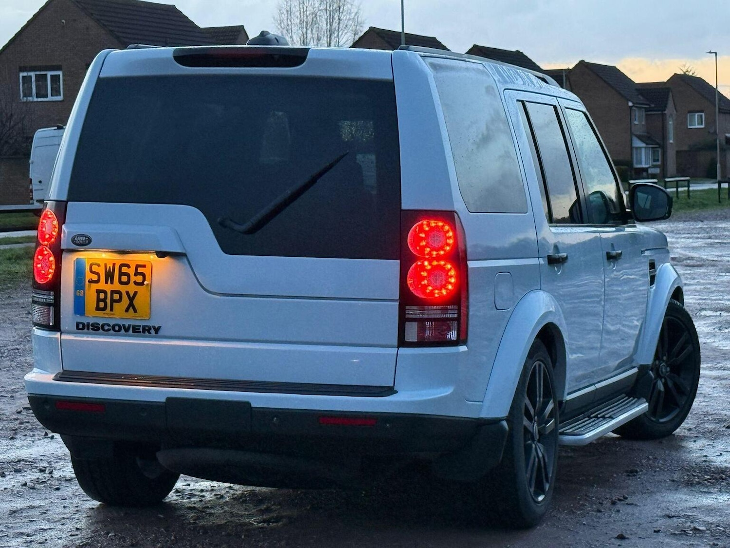 Used Land Rover Discovery 2015 for sale - 77385221: Photo 12