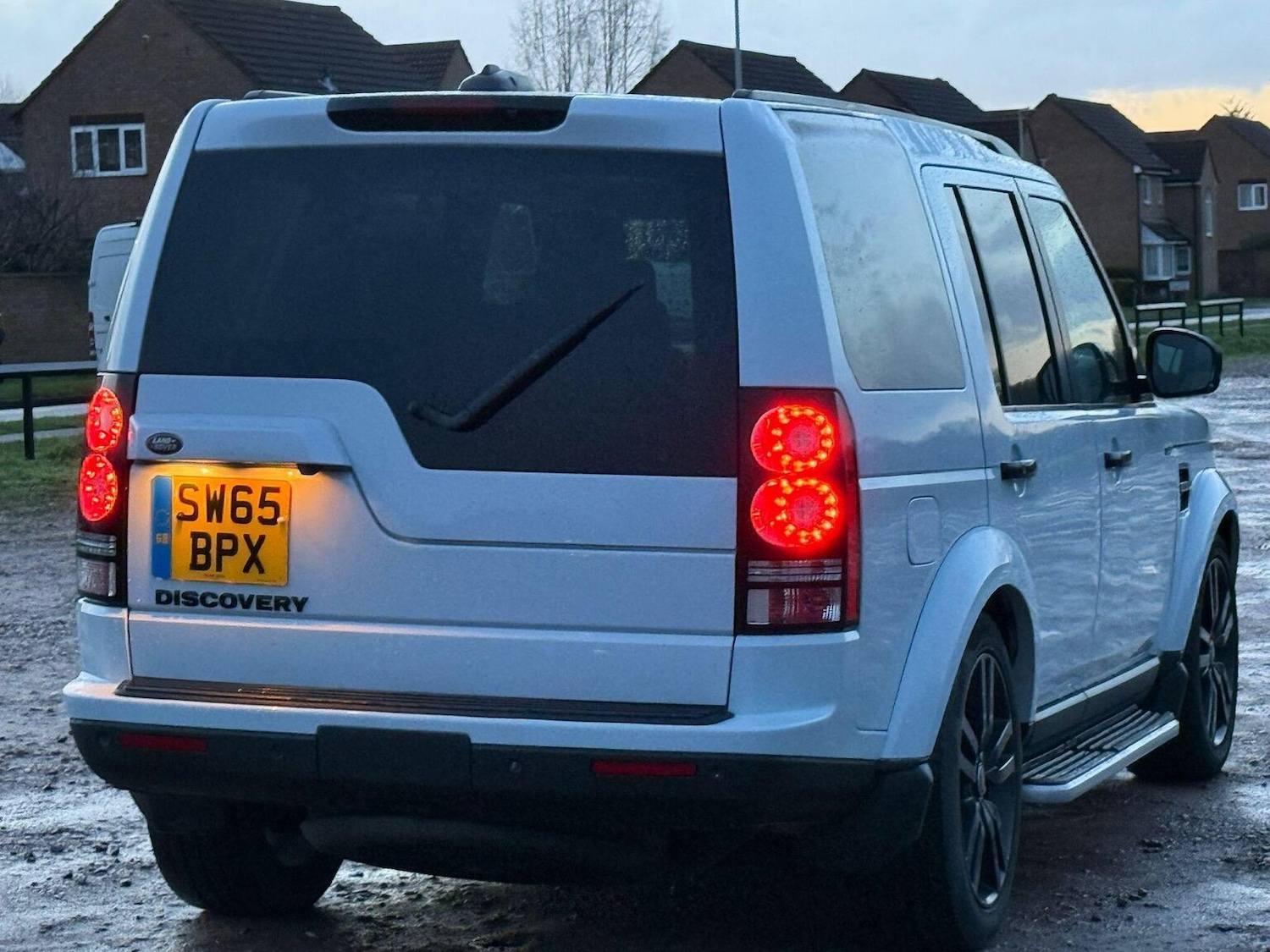 Used Land Rover Discovery 2015 for sale - 77385221: Photo 14