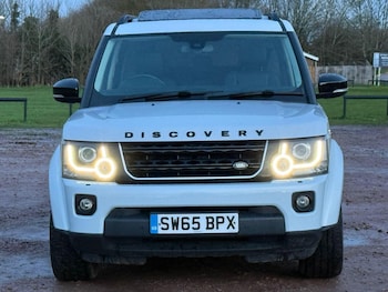 Used Land Rover Discovery 2015 for sale - 77385221: Photo