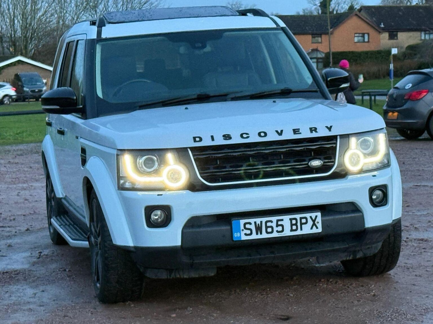 Used Land Rover Discovery 2015 for sale - 77385221: Photo 5