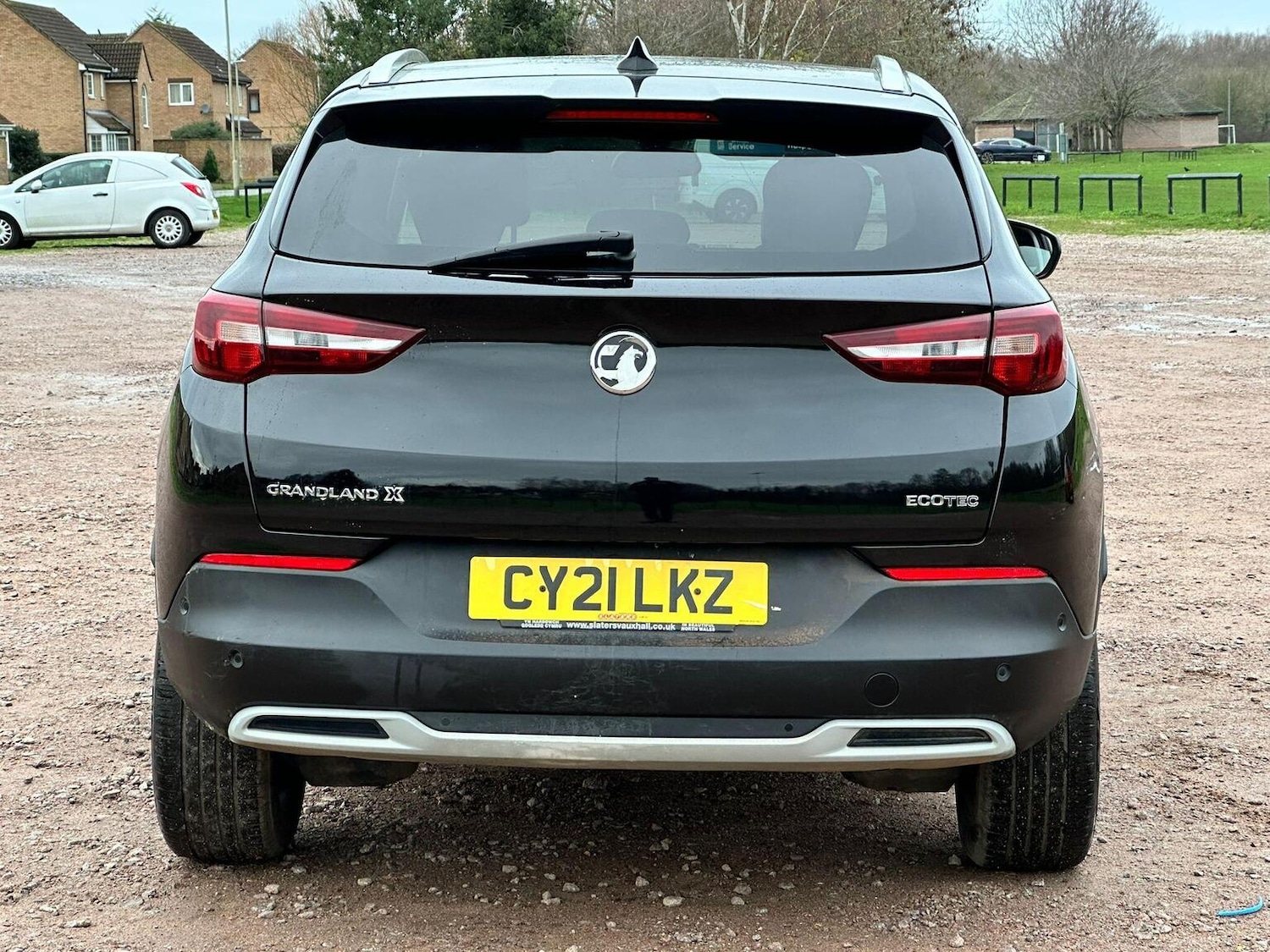 Used Vauxhall Grandland X 2021 for sale - 76974420: Photo 14