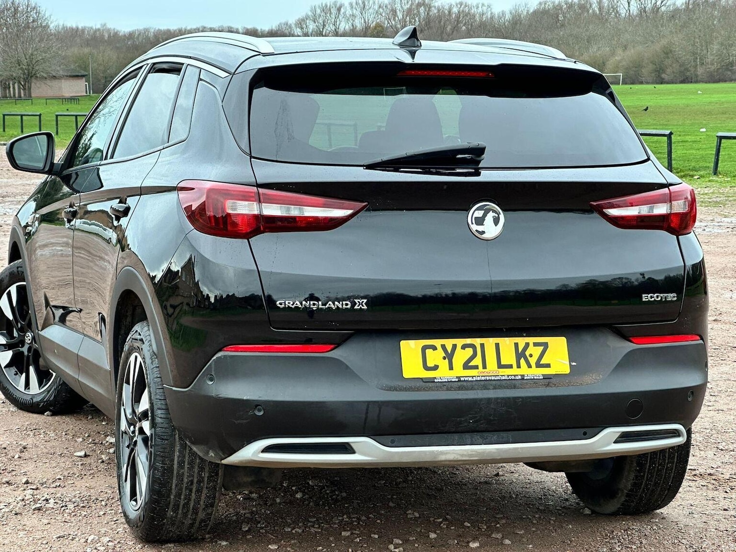 Used Vauxhall Grandland X 2021 for sale - 76974420: Photo 15