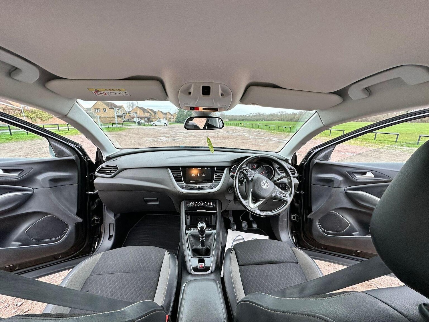 Used Vauxhall Grandland X 2021 for sale - 76974420: Photo 17