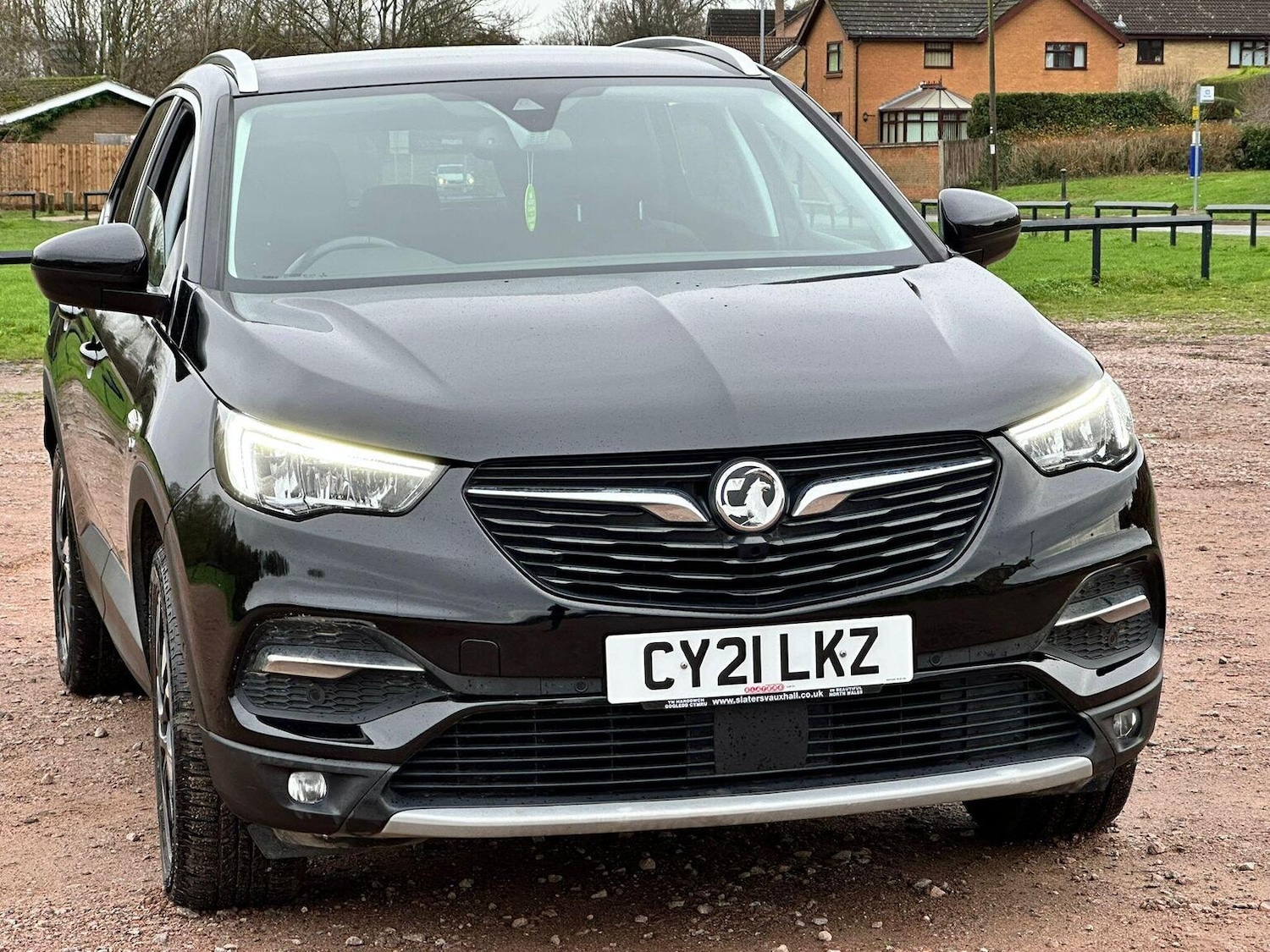 Used Vauxhall Grandland X 2021 for sale - 76974420: Photo 2